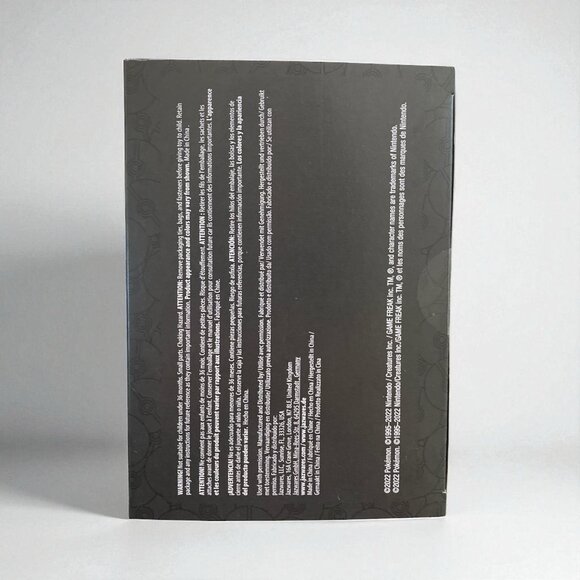 Pokemon Select Zapdos Action Figure Jazwares Legendary Bird Thunder - Picture 4 of 6